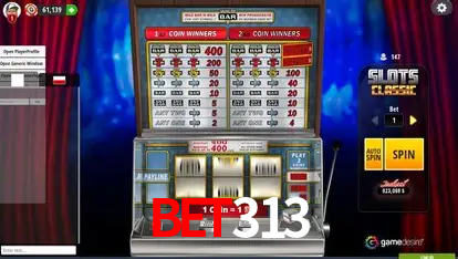 Weekend Specials bet313